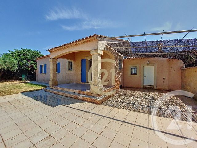 maison - CASTILLON DU GARD - 30