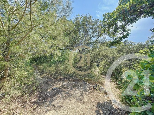 terrain à vendre - 21290.0 m2 - VERS PONT DU GARD - 30 - LANGUEDOC-ROUSSILLON - Century 21 Beven Immobilier