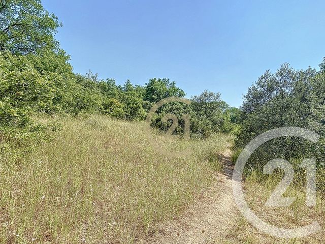 terrain à vendre - 21290.0 m2 - VERS PONT DU GARD - 30 - LANGUEDOC-ROUSSILLON - Century 21 Beven Immobilier