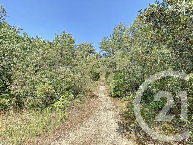 terrain à vendre - 21290.0 m2 - VERS PONT DU GARD - 30 - LANGUEDOC-ROUSSILLON - Century 21 Beven Immobilier