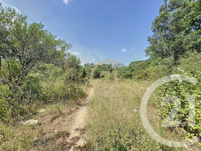 terrain - VERS PONT DU GARD - 30
