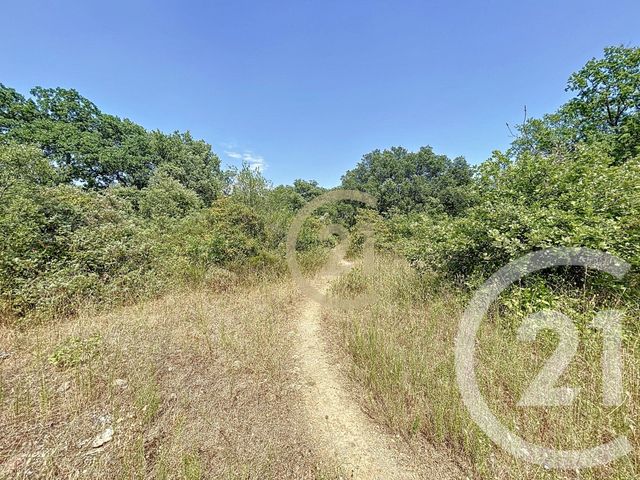 terrain à vendre - 5308.0 m2 - VERS PONT DU GARD - 30 - LANGUEDOC-ROUSSILLON - Century 21 Beven Immobilier