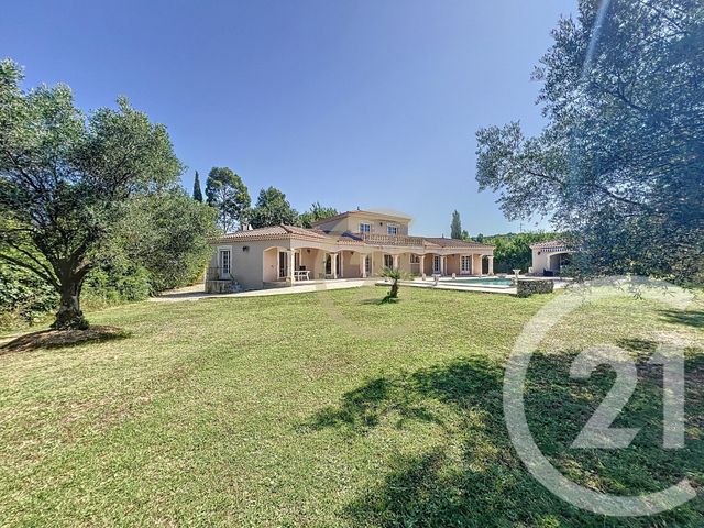 maison - VEZENOBRES - 30