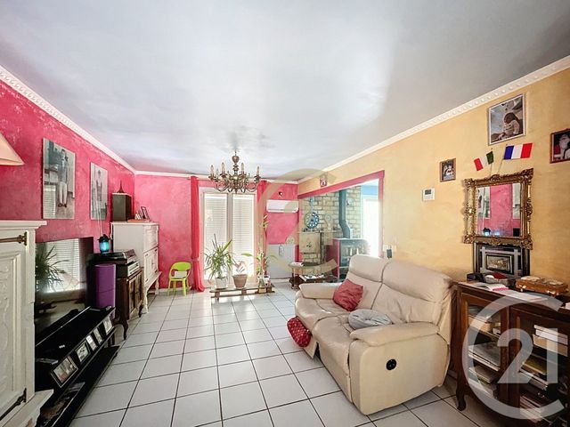 maison à vendre - 4 pièces - 89.85 m2 - BOLLENE - 84 - PROVENCE-ALPES-COTE-D-AZUR - Century 21 Beven Immobilier