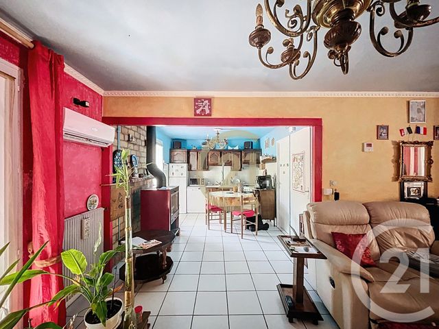 maison à vendre - 4 pièces - 89.85 m2 - BOLLENE - 84 - PROVENCE-ALPES-COTE-D-AZUR - Century 21 Beven Immobilier