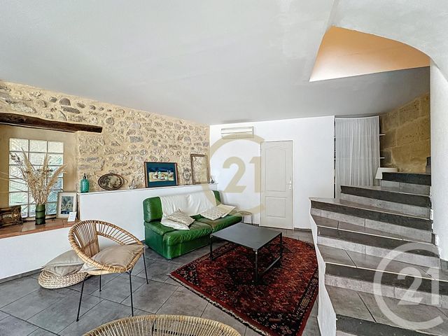 Afficher la photo en grand maison à vendre - 4 pièces - 81.85 m2 - FOURNES - 30 - LANGUEDOC-ROUSSILLON - Century 21 Beven Immobilier
