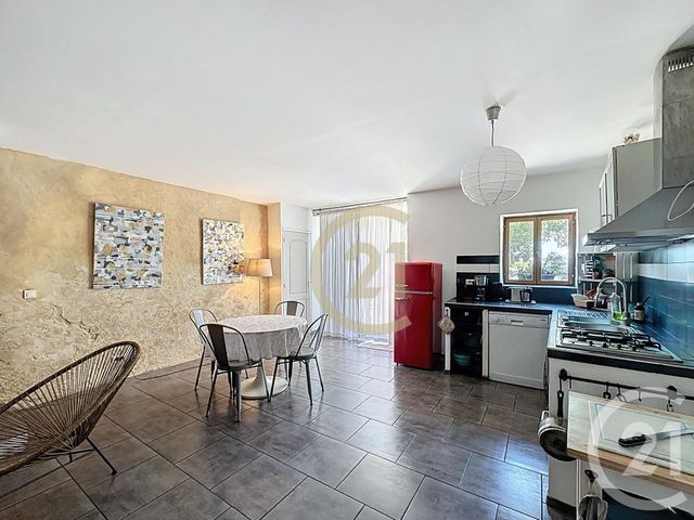 Afficher la photo en grand maison à vendre - 4 pièces - 81.85 m2 - FOURNES - 30 - LANGUEDOC-ROUSSILLON - Century 21 Beven Immobilier