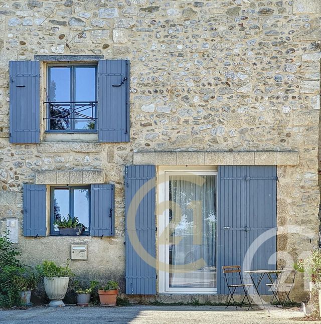maison à vendre - 4 pièces - 81.85 m2 - FOURNES - 30 - LANGUEDOC-ROUSSILLON - Century 21 Beven Immobilier