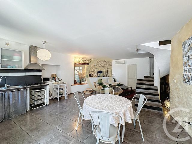 Afficher la photo en grand maison à vendre - 4 pièces - 81.85 m2 - FOURNES - 30 - LANGUEDOC-ROUSSILLON - Century 21 Beven Immobilier