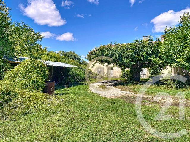 maison à vendre - 4 pièces - 144.99 m2 - CASTILLON DU GARD - 30 - LANGUEDOC-ROUSSILLON - Century 21 Beven Immobilier