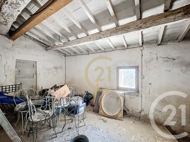 maison à vendre - 4 pièces - 144.99 m2 - CASTILLON DU GARD - 30 - LANGUEDOC-ROUSSILLON - Century 21 Beven Immobilier