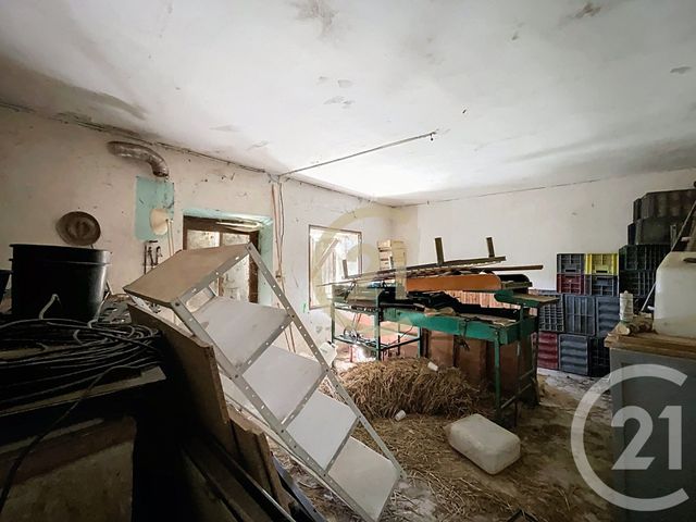 maison à vendre - 4 pièces - 144.99 m2 - CASTILLON DU GARD - 30 - LANGUEDOC-ROUSSILLON - Century 21 Beven Immobilier