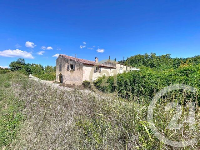 maison à vendre - 4 pièces - 144.99 m2 - CASTILLON DU GARD - 30 - LANGUEDOC-ROUSSILLON - Century 21 Beven Immobilier