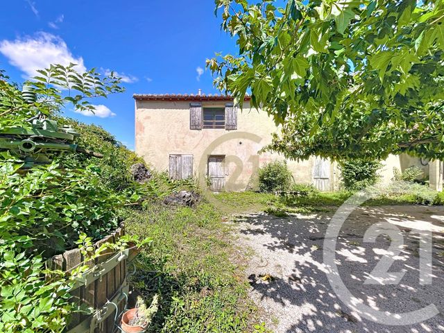 maison - CASTILLON DU GARD - 30