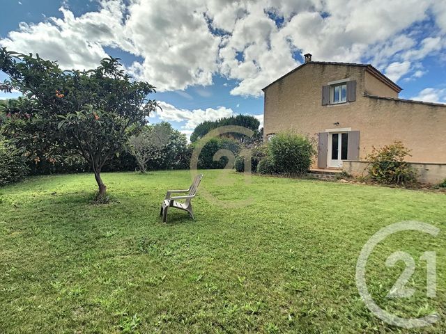 maison à louer - 4 pièces - 127.48 m2 - ARAMON - 30 - LANGUEDOC-ROUSSILLON - Century 21 Beven Immobilier