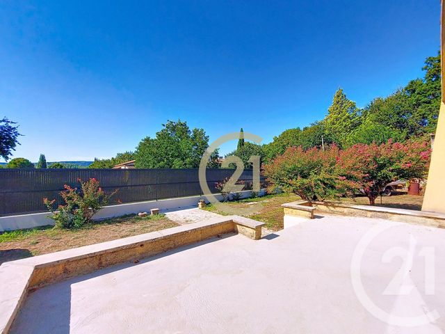 maison à louer - 4 pièces - 82.11 m2 - VERS PONT DU GARD - 30 - LANGUEDOC-ROUSSILLON - Century 21 Beven Immobilier