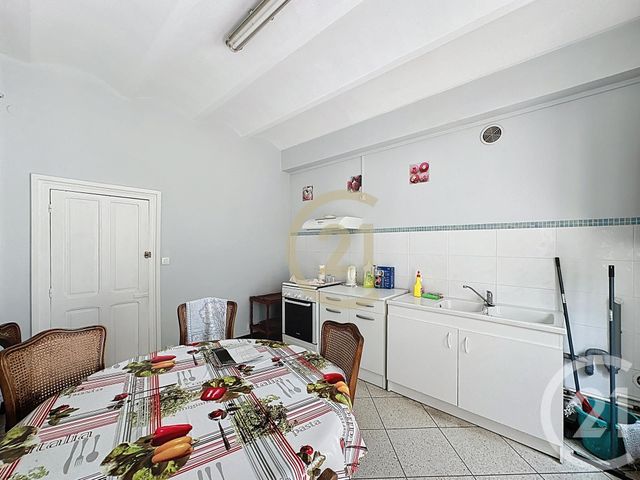 maison à vendre - 9 pièces - 184.85 m2 - REMOULINS - 30 - LANGUEDOC-ROUSSILLON - Century 21 Beven Immobilier