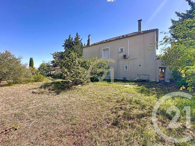 maison à vendre - 9 pièces - 184.85 m2 - REMOULINS - 30 - LANGUEDOC-ROUSSILLON - Century 21 Beven Immobilier