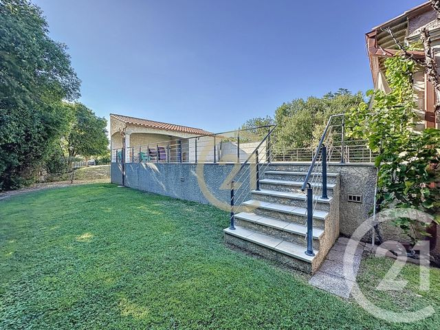 maison à vendre - 4 pièces - 96.09 m2 - CASTILLON DU GARD - 30 - LANGUEDOC-ROUSSILLON - Century 21 Beven Immobilier