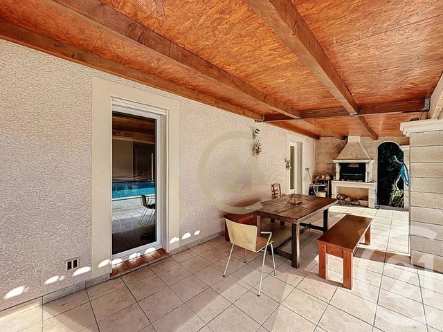 maison à vendre - 4 pièces - 96.09 m2 - CASTILLON DU GARD - 30 - LANGUEDOC-ROUSSILLON - Century 21 Beven Immobilier