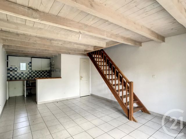 maison à louer - 3 pièces - 54.14 m2 - VERS PONT DU GARD - 30 - LANGUEDOC-ROUSSILLON - Century 21 Beven Immobilier