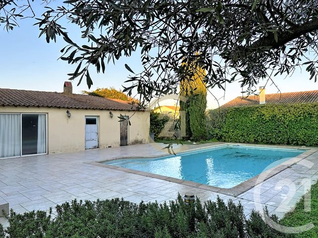 maison à vendre - 6 pièces - 130.65 m2 - REMOULINS - 30 - LANGUEDOC-ROUSSILLON - Century 21 Beven Immobilier