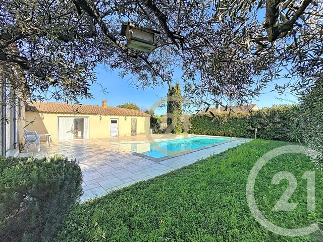 maison à vendre - 6 pièces - 130.65 m2 - REMOULINS - 30 - LANGUEDOC-ROUSSILLON - Century 21 Beven Immobilier