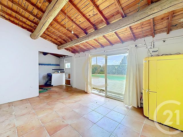 maison à vendre - 6 pièces - 130.65 m2 - REMOULINS - 30 - LANGUEDOC-ROUSSILLON - Century 21 Beven Immobilier