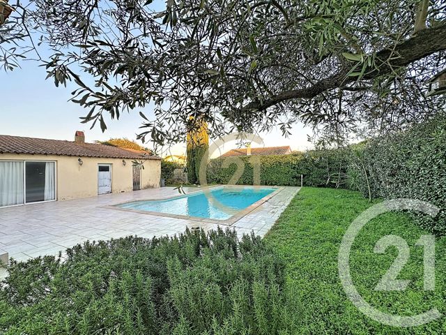 maison à vendre - 6 pièces - 130.65 m2 - REMOULINS - 30 - LANGUEDOC-ROUSSILLON - Century 21 Beven Immobilier