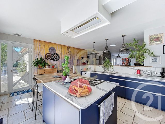 maison à vendre - 5 pièces - 210.54 m2 - MONTFRIN - 30 - LANGUEDOC-ROUSSILLON - Century 21 Beven Immobilier