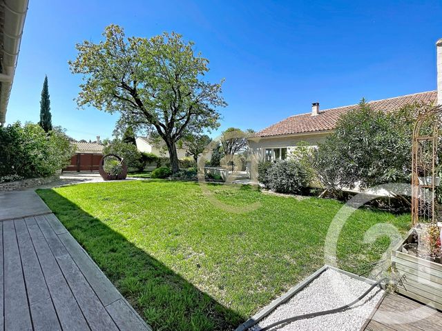 maison à vendre - 5 pièces - 210.54 m2 - MONTFRIN - 30 - LANGUEDOC-ROUSSILLON - Century 21 Beven Immobilier
