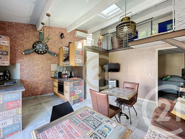 maison à vendre - 5 pièces - 210.54 m2 - MONTFRIN - 30 - LANGUEDOC-ROUSSILLON - Century 21 Beven Immobilier