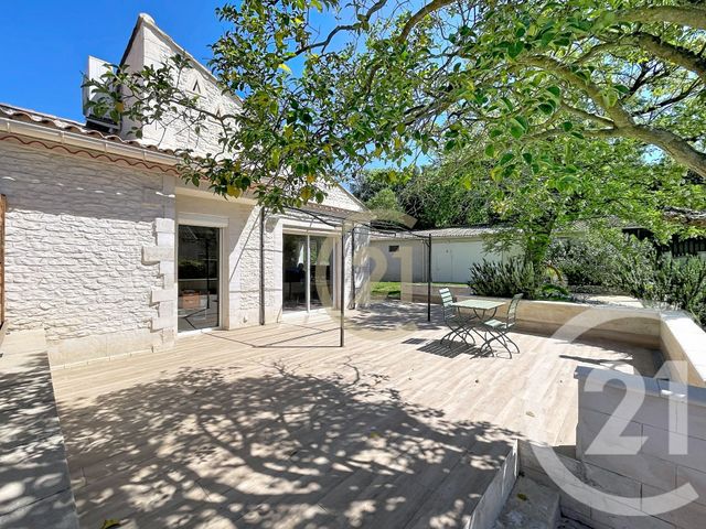 maison à vendre - 5 pièces - 210.54 m2 - MONTFRIN - 30 - LANGUEDOC-ROUSSILLON - Century 21 Beven Immobilier