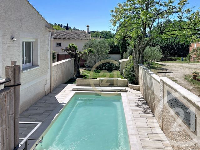 maison à vendre - 5 pièces - 210.54 m2 - MONTFRIN - 30 - LANGUEDOC-ROUSSILLON - Century 21 Beven Immobilier