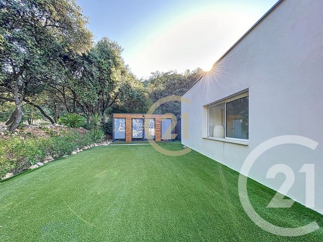 maison à vendre - 4 pièces - 135.0 m2 - CABRIERES - 30 - LANGUEDOC-ROUSSILLON - Century 21 Beven Immobilier