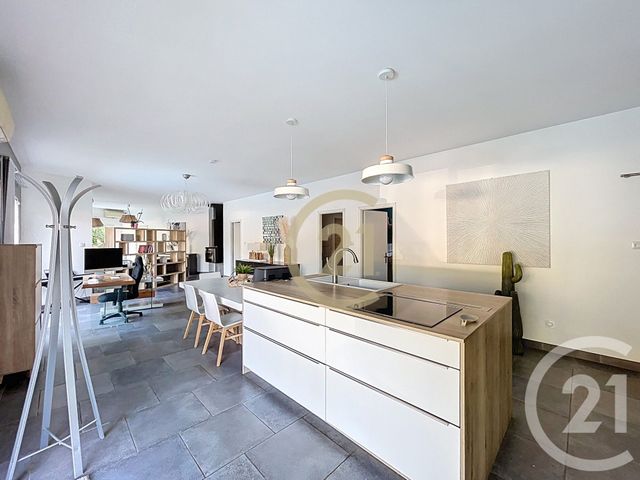 maison à vendre - 4 pièces - 135.0 m2 - CABRIERES - 30 - LANGUEDOC-ROUSSILLON - Century 21 Beven Immobilier