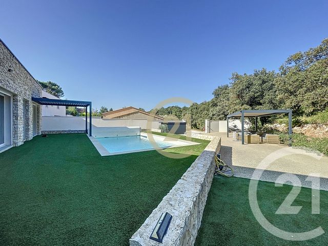 maison à vendre - 4 pièces - 135.0 m2 - CABRIERES - 30 - LANGUEDOC-ROUSSILLON - Century 21 Beven Immobilier