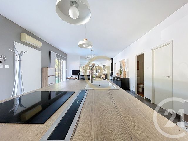 maison à vendre - 4 pièces - 135.0 m2 - CABRIERES - 30 - LANGUEDOC-ROUSSILLON - Century 21 Beven Immobilier