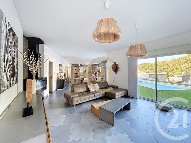 maison à vendre - 4 pièces - 135.0 m2 - CABRIERES - 30 - LANGUEDOC-ROUSSILLON - Century 21 Beven Immobilier