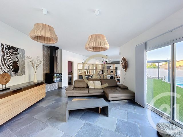 maison à vendre - 4 pièces - 135.0 m2 - CABRIERES - 30 - LANGUEDOC-ROUSSILLON - Century 21 Beven Immobilier