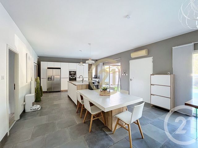 maison à vendre - 4 pièces - 135.0 m2 - CABRIERES - 30 - LANGUEDOC-ROUSSILLON - Century 21 Beven Immobilier