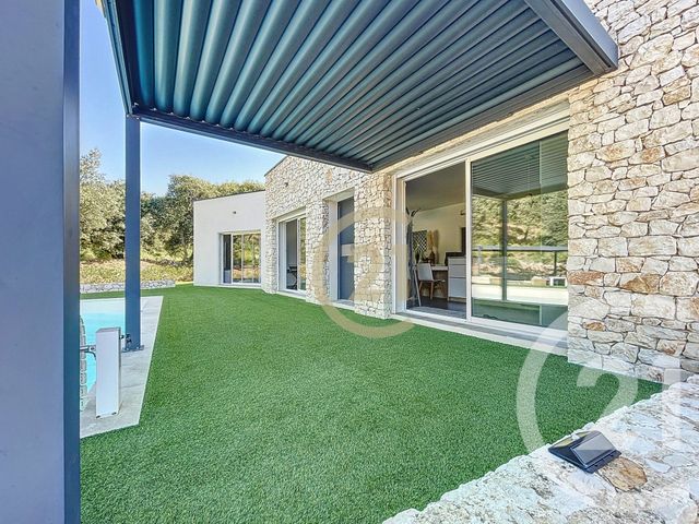 maison à vendre - 4 pièces - 135.0 m2 - CABRIERES - 30 - LANGUEDOC-ROUSSILLON - Century 21 Beven Immobilier