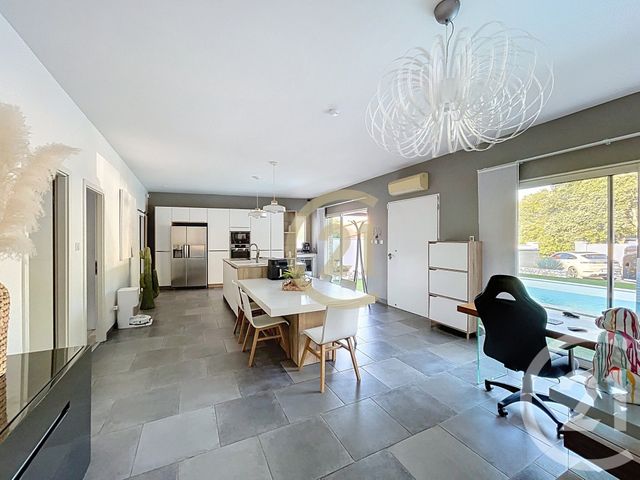 maison à vendre - 4 pièces - 135.0 m2 - CABRIERES - 30 - LANGUEDOC-ROUSSILLON - Century 21 Beven Immobilier
