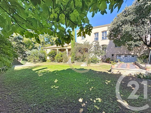 maison à vendre - 9 pièces - 293.53 m2 - VERS PONT DU GARD - 30 - LANGUEDOC-ROUSSILLON - Century 21 Beven Immobilier