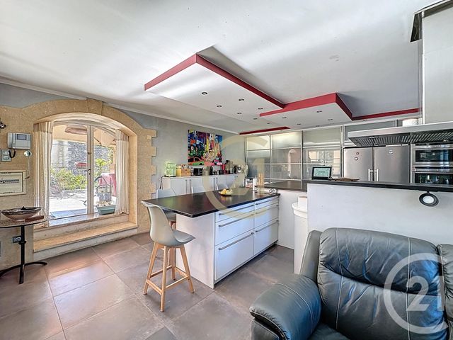 maison à vendre - 9 pièces - 293.53 m2 - VERS PONT DU GARD - 30 - LANGUEDOC-ROUSSILLON - Century 21 Beven Immobilier