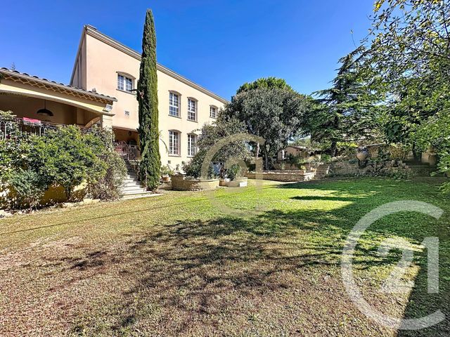 maison à vendre - 9 pièces - 293.53 m2 - VERS PONT DU GARD - 30 - LANGUEDOC-ROUSSILLON - Century 21 Beven Immobilier