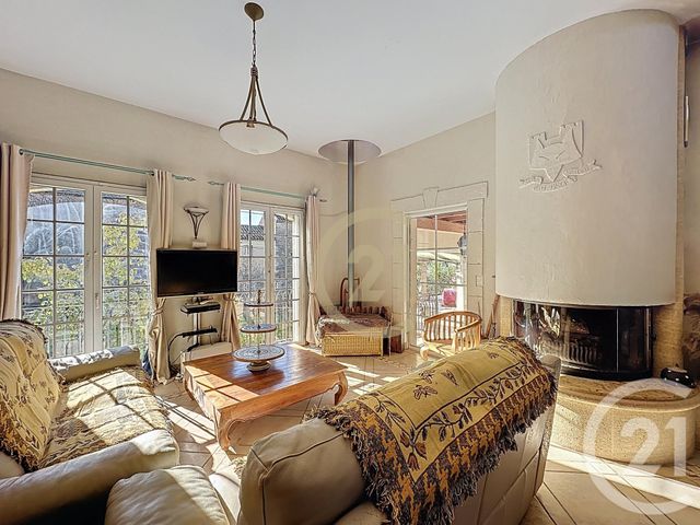 maison à vendre - 9 pièces - 293.53 m2 - VERS PONT DU GARD - 30 - LANGUEDOC-ROUSSILLON - Century 21 Beven Immobilier