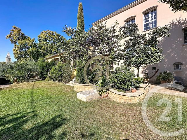 maison à vendre - 9 pièces - 293.53 m2 - VERS PONT DU GARD - 30 - LANGUEDOC-ROUSSILLON - Century 21 Beven Immobilier