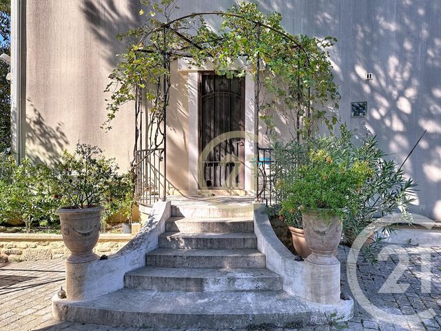 maison à vendre - 9 pièces - 293.53 m2 - VERS PONT DU GARD - 30 - LANGUEDOC-ROUSSILLON - Century 21 Beven Immobilier