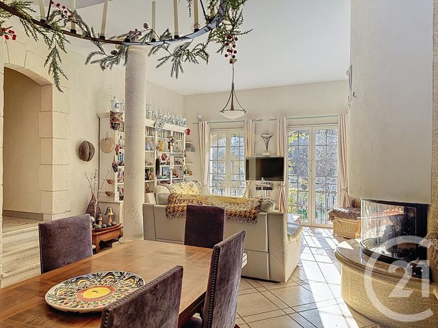 maison à vendre - 9 pièces - 293.53 m2 - VERS PONT DU GARD - 30 - LANGUEDOC-ROUSSILLON - Century 21 Beven Immobilier